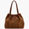 The Suede Cristina Tote The Suede Cristina Tote