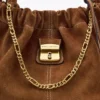 The Suede Cristina Tote The Suede Cristina Tote