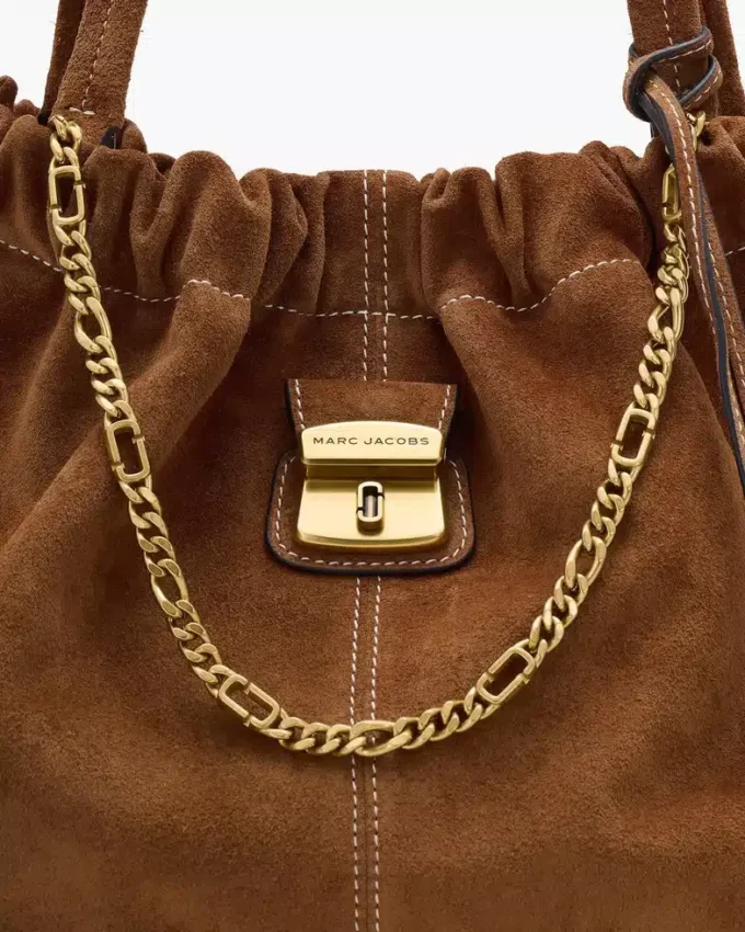 The Suede Cristina Tote The Suede Cristina Tote