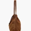 The Suede Cristina Tote The Suede Cristina Tote