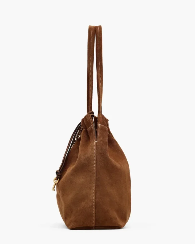 The Suede Cristina Tote The Suede Cristina Tote
