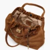 The Suede Cristina Tote The Suede Cristina Tote