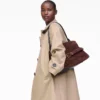 The Suede Dakota Satchel The Suede Dakota Satchel