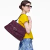 The Suede Dakota Satchel The Suede Dakota Satchel