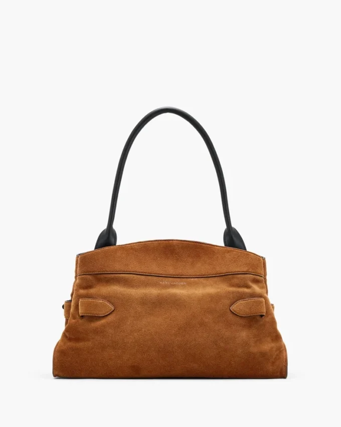 The Suede Dakota Satchel The Suede Dakota Satchel