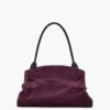 The Suede Dakota Satchel The Suede Dakota Satchel