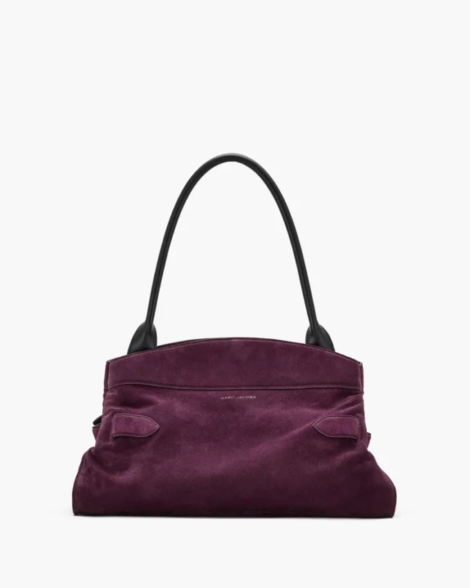 The Suede Dakota Satchel The Suede Dakota Satchel