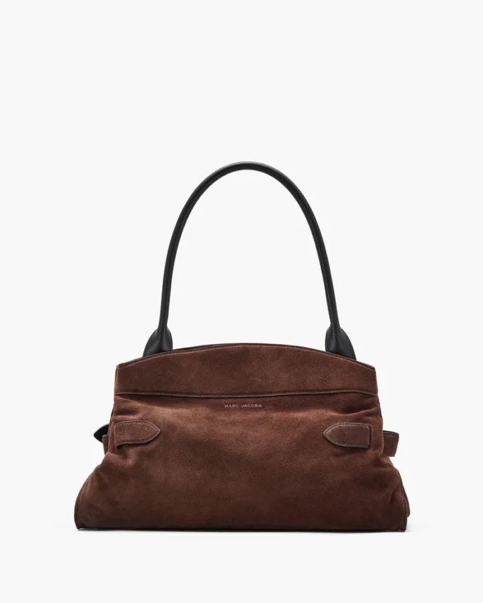 The Suede Dakota Satchel The Suede Dakota Satchel