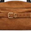 The Suede Dakota Satchel The Suede Dakota Satchel