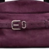 The Suede Dakota Satchel The Suede Dakota Satchel