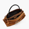 The Suede Dakota Satchel The Suede Dakota Satchel