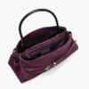The Suede Dakota Satchel The Suede Dakota Satchel