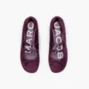 The Suede Kiki Ballerina The Suede Kiki Ballerina