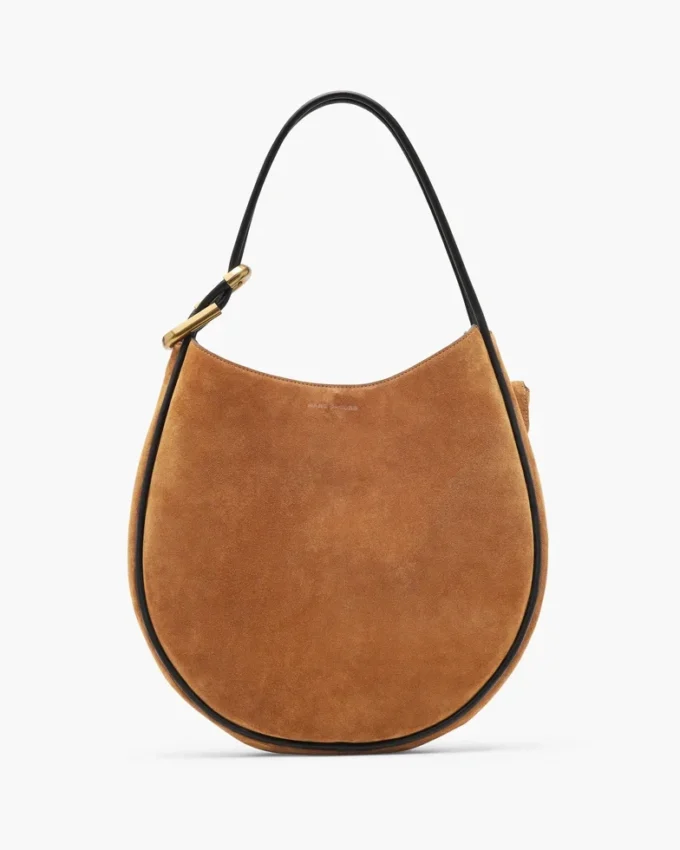 The Suede Large Dual Hobo The Suede Large Dual Hobo