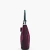 The Suede Large Dual Hobo The Suede Large Dual Hobo