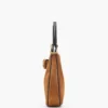 The Suede Large Dual Hobo The Suede Large Dual Hobo