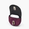 The Suede Large Dual Hobo The Suede Large Dual Hobo