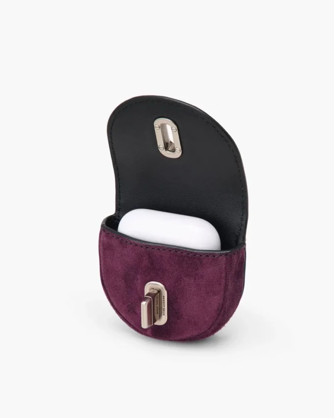 The Suede Large Dual Hobo The Suede Large Dual Hobo