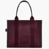 The Suede Large Tote Bag