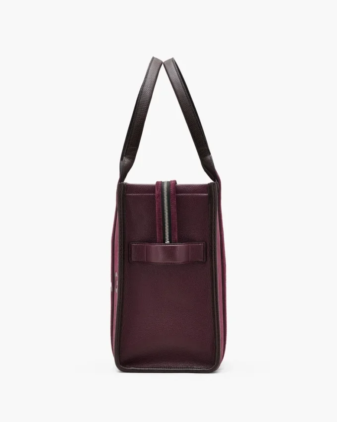 The Suede Large Tote Bag