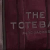 The Suede Medium Tote Bag The Suede Medium Tote Bag