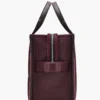 The Suede Medium Tote Bag The Suede Medium Tote Bag