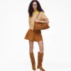 The Suede Mel Boot The Suede Mel Boot