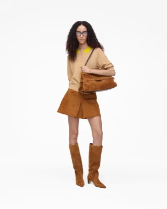 The Suede Mel Boot