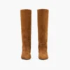 The Suede Mel Boot The Suede Mel Boot