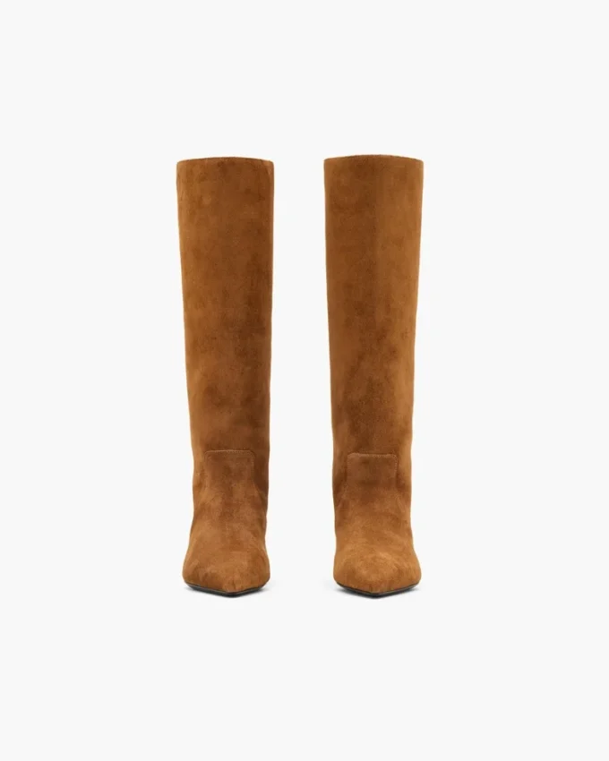 The Suede Mel Boot The Suede Mel Boot