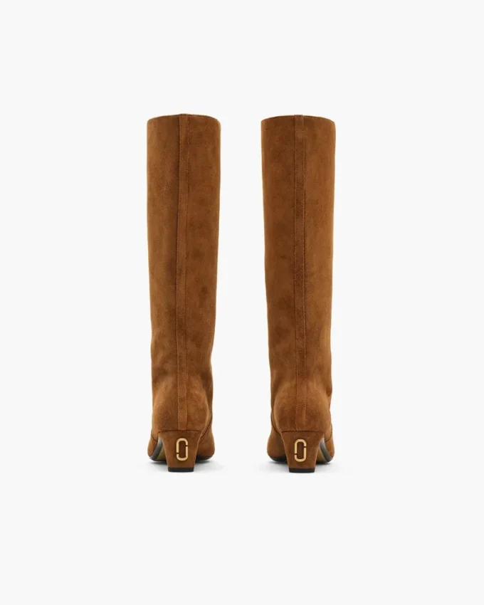 The Suede Mel Boot The Suede Mel Boot