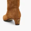 The Suede Mel Boot The Suede Mel Boot