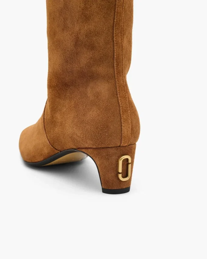 The Suede Mel Boot The Suede Mel Boot