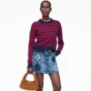 The Suede Mini Sack Bag The Suede Mini Sack Bag