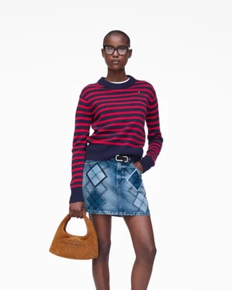 The Suede Mini Sack Bag The Suede Mini Sack Bag
