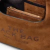The Suede Mini Sack Bag The Suede Mini Sack Bag