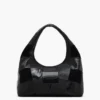 The Suede Patchwork Sack Bag The Suede Patchwork Sack Bag
