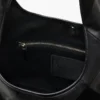 The Suede Patchwork Sack Bag The Suede Patchwork Sack Bag