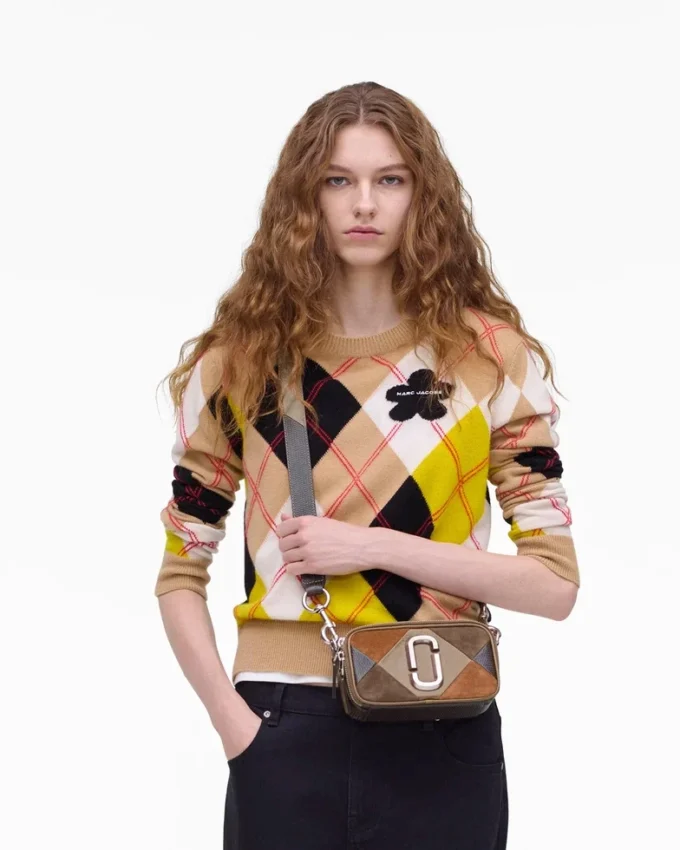 The Suede Patchwork Snapshot