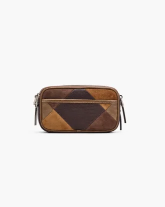The Suede Patchwork Snapshot The Suede Patchwork Snapshot
