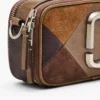 The Suede Patchwork Snapshot