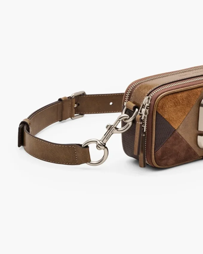 The Suede Patchwork Snapshot