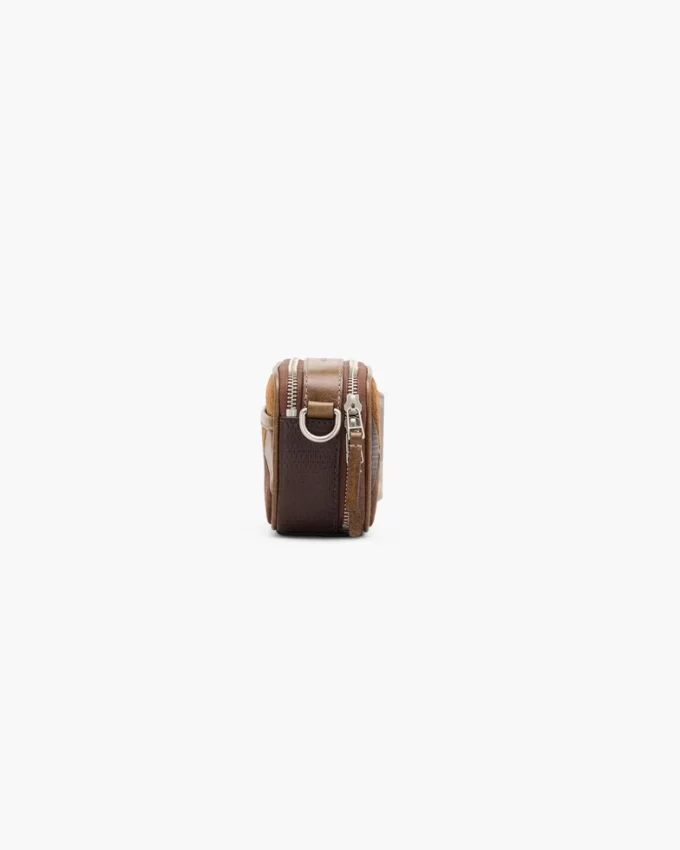The Suede Patchwork Snapshot