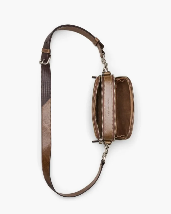 The Suede Patchwork Snapshot