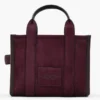 The Suede Small Tote Bag The Suede Small Tote Bag