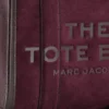 The Suede Small Tote Bag The Suede Small Tote Bag