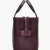 The Suede Small Tote Bag The Suede Small Tote Bag