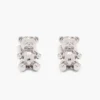 The Teddy Bear Stud Earrings