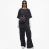 The Teddy Crossbody Tote Bag The Teddy Crossbody Tote Bag