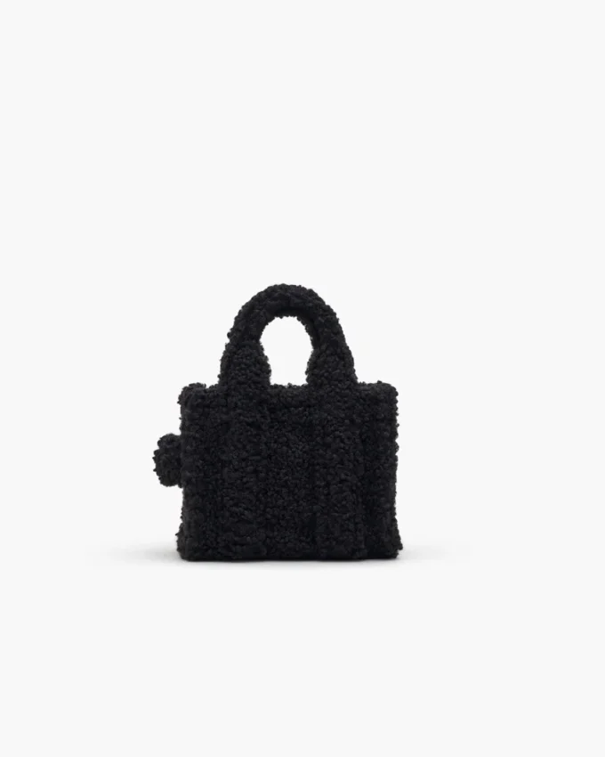 The Teddy Crossbody Tote Bag The Teddy Crossbody Tote Bag